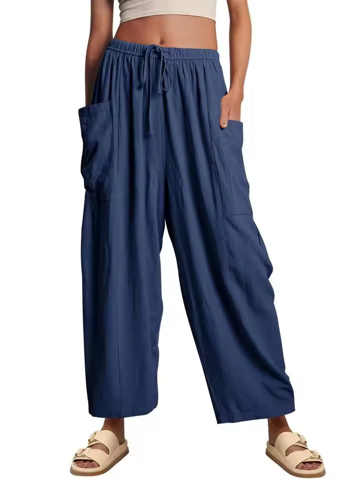 Wide Leg Pants
