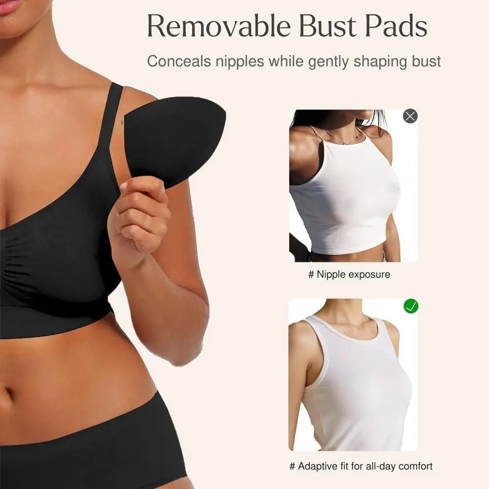 Wireless Sculpt Bra