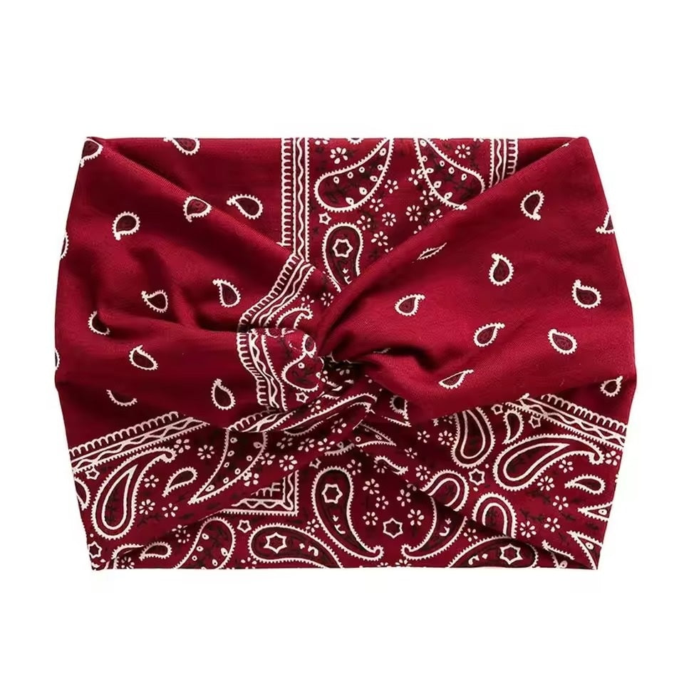 Bandana Hair Band