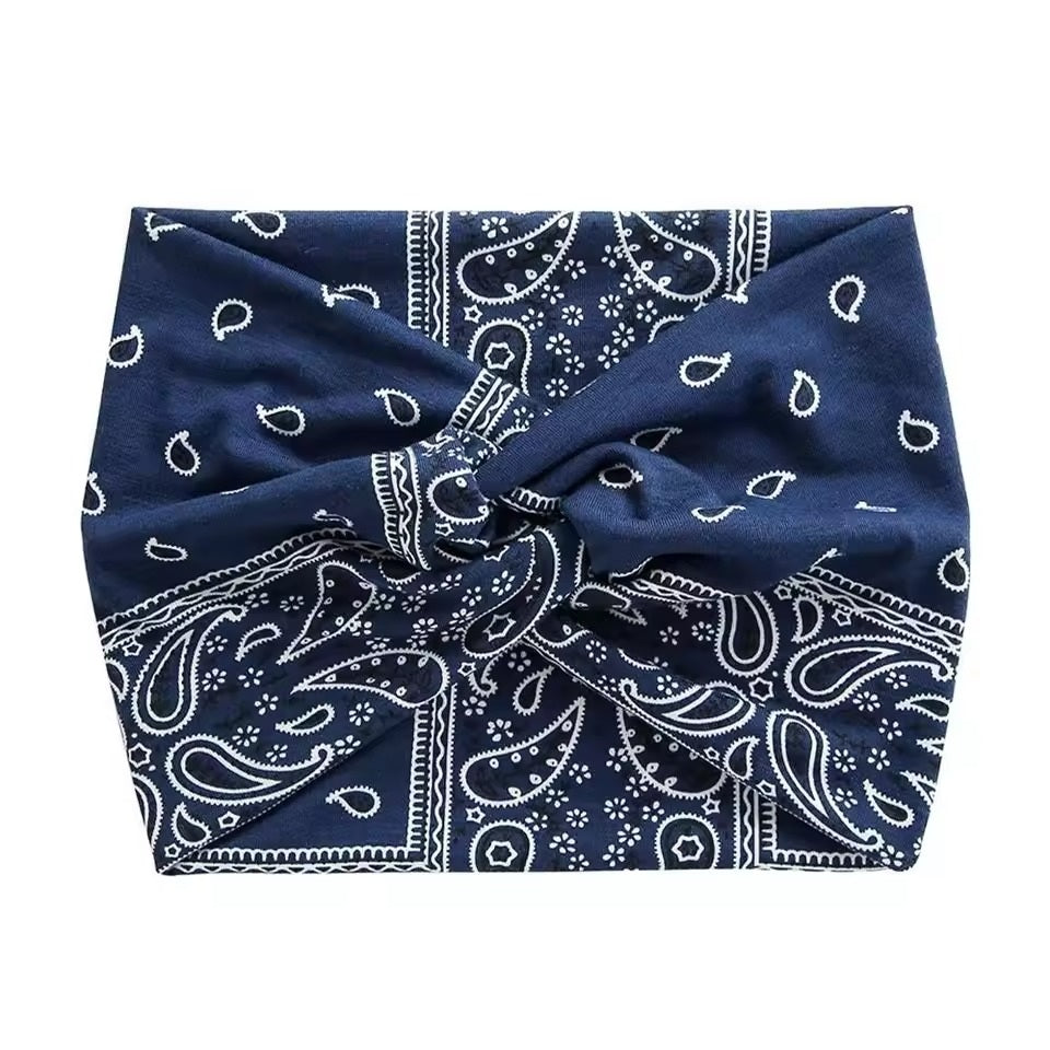 Bandana Hair Band