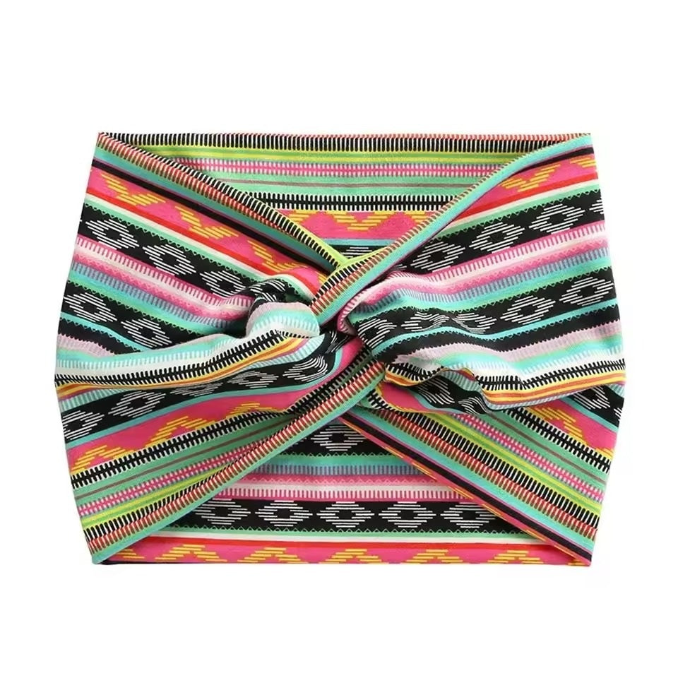 Bandana Hair Band