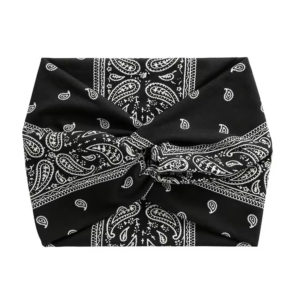 Bandana Hair Band