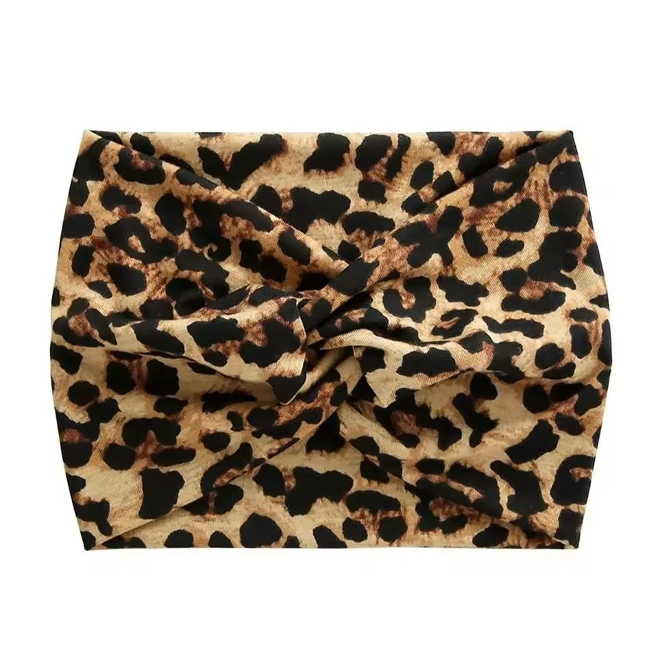 Bandana Hair Band