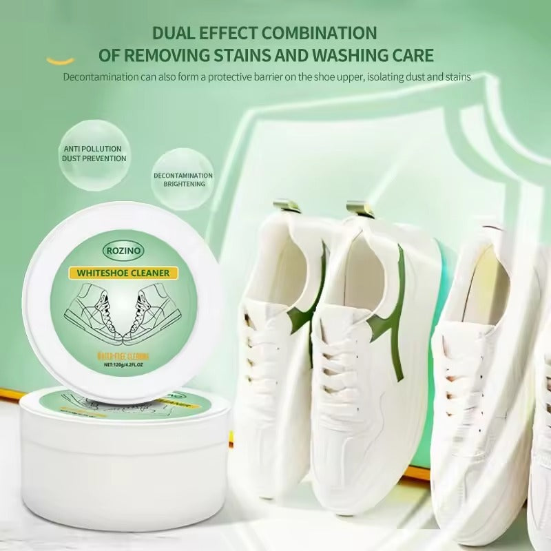 White Shoe Cleaner