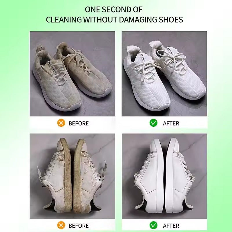 White Shoe Cleaner