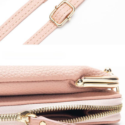 SARA - Embroidered Crossbody Bag