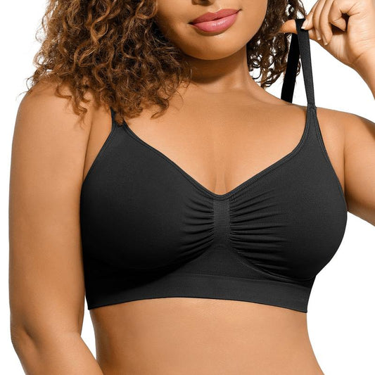 Wireless Sculpt Bra