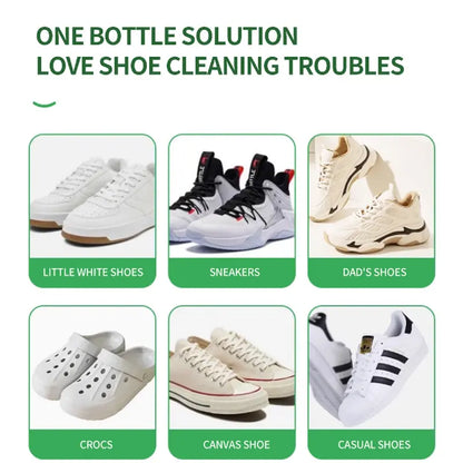 White Shoe Cleaner