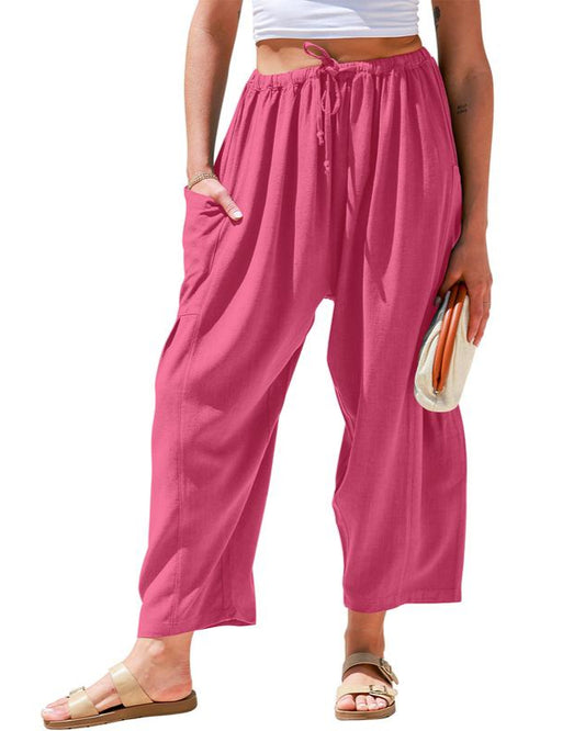 Wide Leg Pants