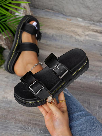 90's Sandals