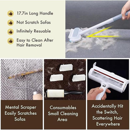 Pet Hair Remover Tool