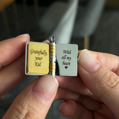Best Mom Ever Necklace