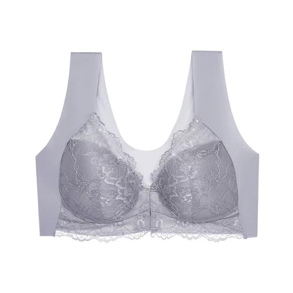 Wireless Push Up Bra