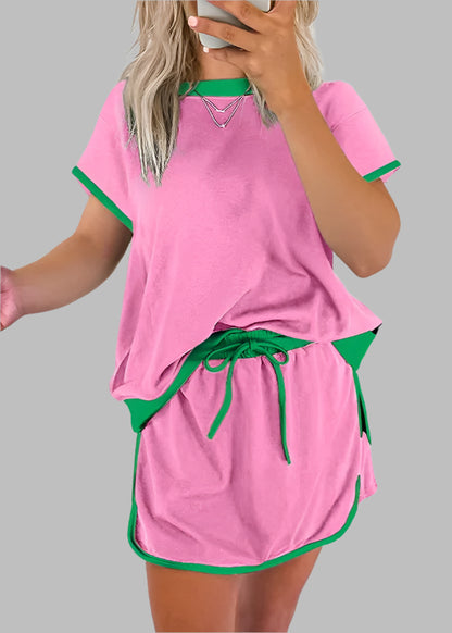 Summer Skort Set