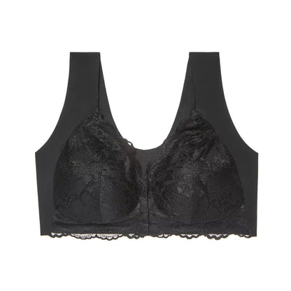 Wireless Push Up Bra