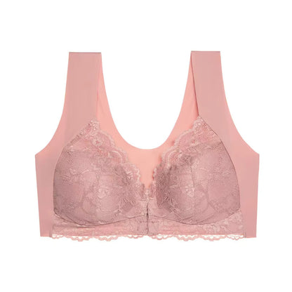Wireless Push Up Bra