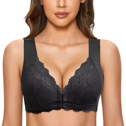 Wireless Push Up Bra