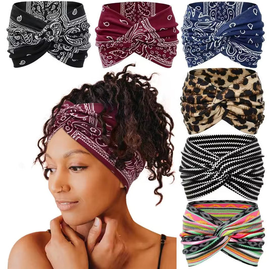 Bandana Hair Band