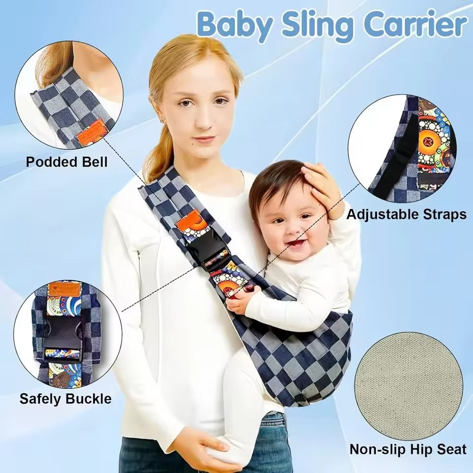 Baby Sling Carrier