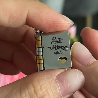 Best Mom Ever Necklace