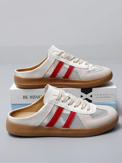 Slip-on Walking Shoes
