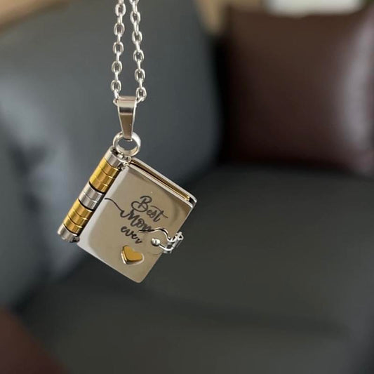 Best Mom Ever Necklace