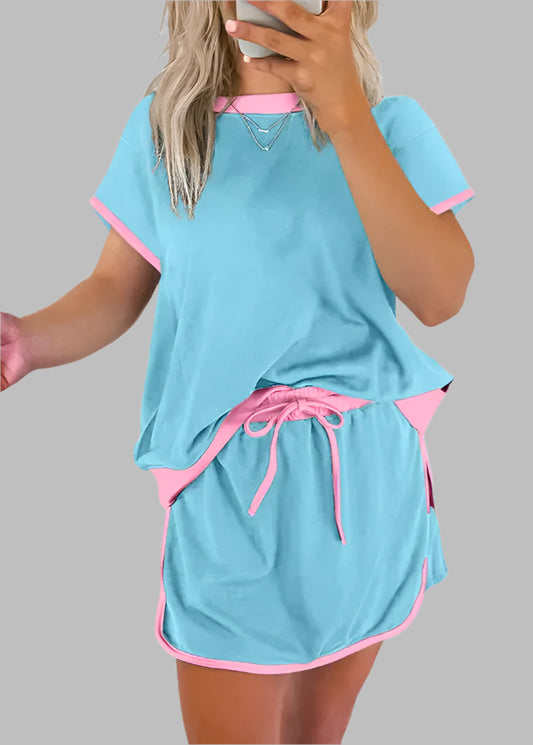 Summer Skort Set