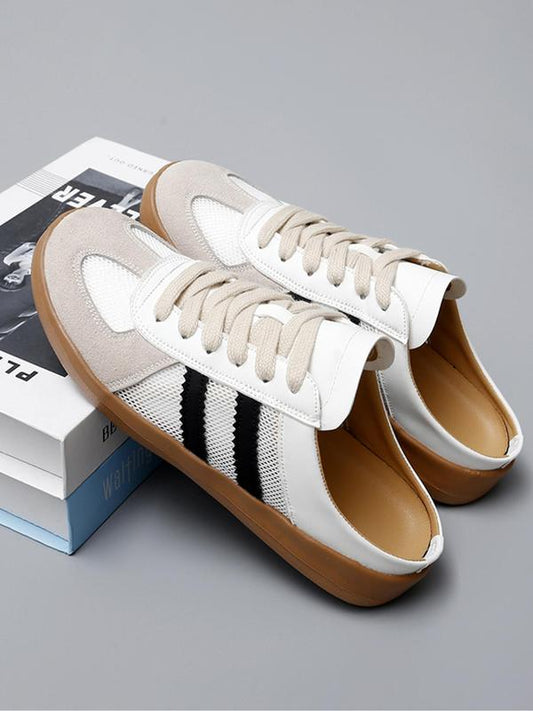 Slip-on Walking Shoes