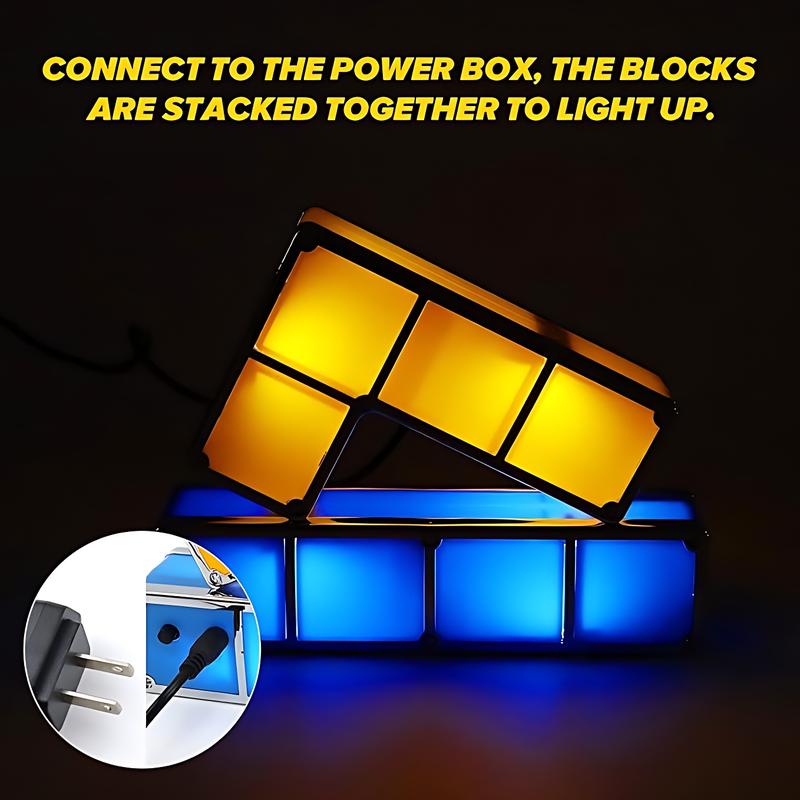 Stackable Night Light