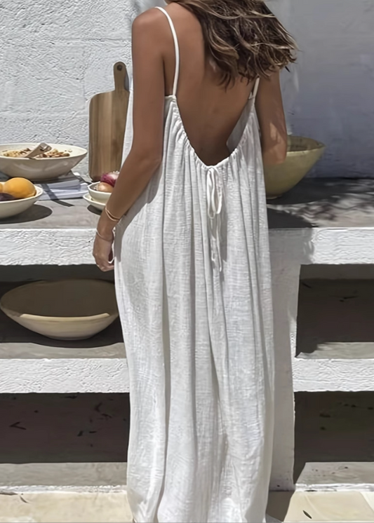 Loose Cami Dress