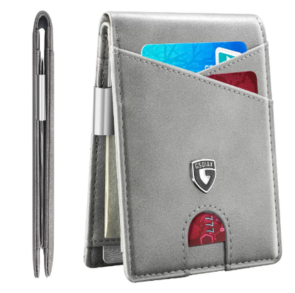 RFID Compact Wallet