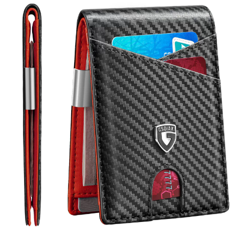 RFID Compact Wallet