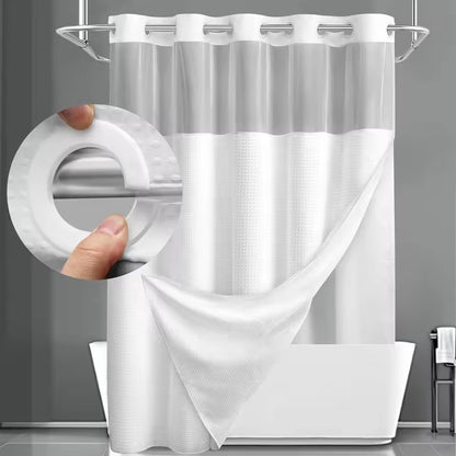 Modern Shower Curtain