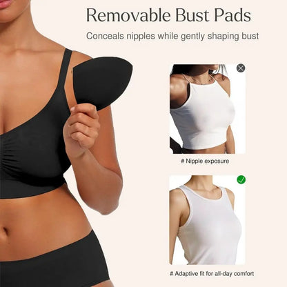 Wireless Sculpt Bra