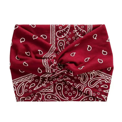 Bandana Hair Band