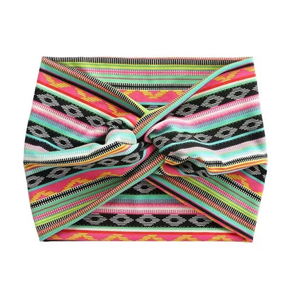 Bandana Hair Band